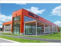 Une usine de panneaux solaires en Moselle pour Sunpower