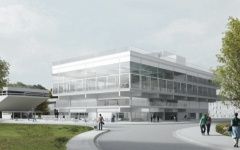Campus Paris-Saclay : cinq équipes d'architecte pour l'ENS Cachan