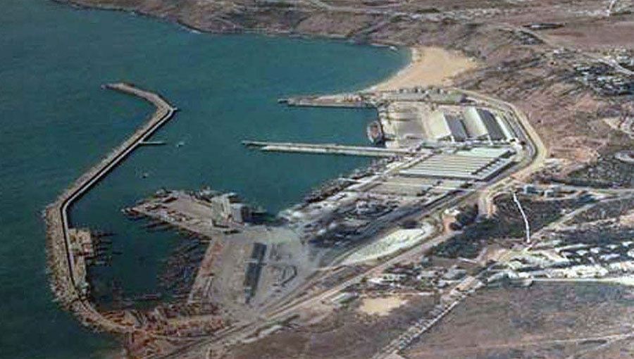 Maroc : le port de Safi transformé