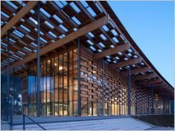 L'ichimasu au service de la Cité des Arts de Besançon