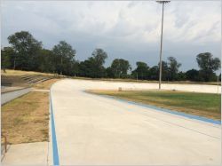 Le vélodrome Jacques-Anquetil respire de nouveaux après trois ans de rénovation