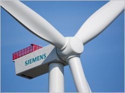 Siemens remporte un gros contrat éolien offshore aux Pays-Bas