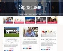 Le Magazine Signature by Profils Systèmes ouvre son blog