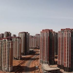 60 millions de logements vides en Chine...