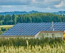 Mauvais début d'année pour l'éolien, le solaire s'en sort mieux