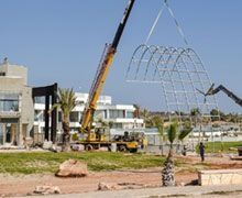 La construction de logements reste dynamique à fin septembre 2017