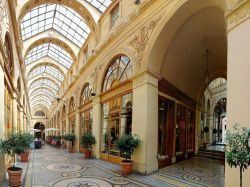 Polémique autour de la rénovation de la galerie Vivienne