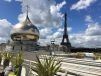 La Russie a inauguré son centre orthodoxe à Paris