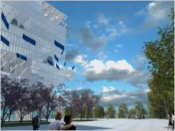 Altarea Cogedim et Bouygues construiront le quartier d'affaires de Strasbourg