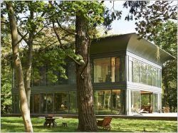Philippe Starck a inauguré sa maison écologique P.A.T.H.