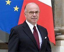 Bernard Cazeneuve nouveau Premier ministre
