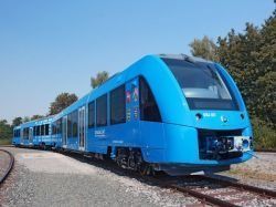 Le premier train à hydrogène au monde circulera en Allemagne