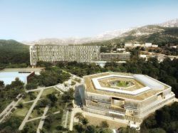 Rémy Marciano réhabilitera un bâtiment dans le campus Luminy à Marseille