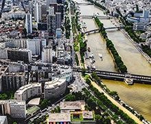 La désertification des centres-villes, thème oublié de la présidentielle