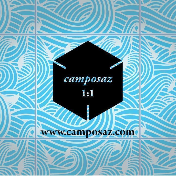 Camposaz Mare 2015 | 1:1 scale architectural design workshop