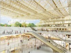 Quand les Halles se découvrent  (diaporama)