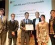 Le groupe Poujoulat remporte le Trophée Défis RSE 2014 ETI responsable