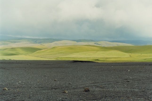 Hommage : Thibault Cuisset, photographe de paysages