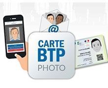 Lancement de la Carte BTP