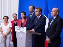 Ouragan Irma : la France annonce un "plan national de reconstruction"