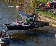 Engie abandonne son projet de ferme hydrolienne au raz Blanchard