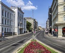 Mézard présente un plan pour les villes moyennes