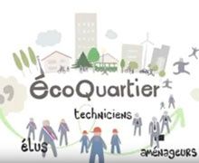 Un nouvel élan pour les ÉcoQuartiers