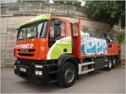 Point.P lance une démarche de transport écoresponsable