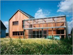Quinze maisons d'architecte économes en énergie (diaporama)