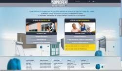 SOPROFEN présente son nouveau site internet www.soprofen.com