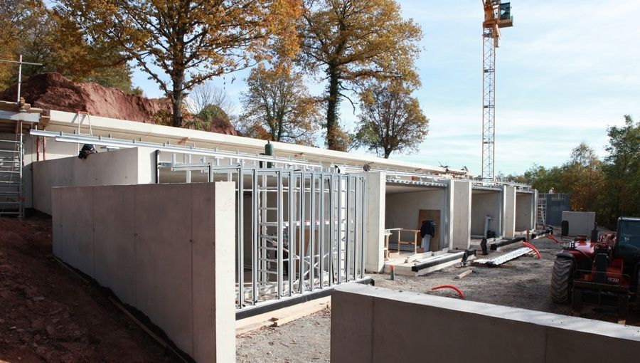 Renzo Piano accélère le tempo du chantier de Ronchamp