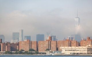 Réchauffement : New York va plafonner les émissions des bâtiments