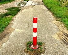 Tous les chemins ne peuvent pas être supprimés