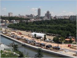 Versailles accueillera le Solar Decathlon en 2014