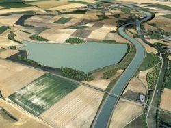 Le Canal Seine-Nord Europe se dote d'une gouvernance