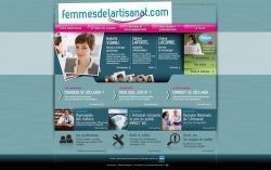 La Maaf lance un site dédié aux femmes d'artisans