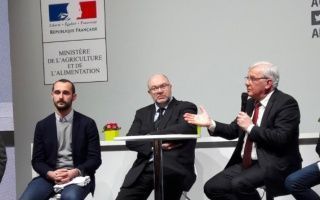 Salon de l'agriculture : le gouvernement annonce une série de mesures en faveur de la bioéconomie