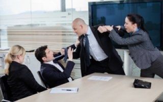 La violence au travail constitue-t-elle un motif de licenciement ?