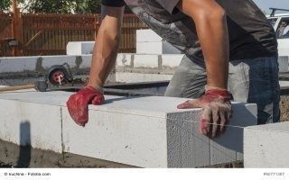 Une charte pour améliorer les chantiers de maçonnerie en blocs béton