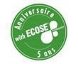 Knauf Insulation organise le grand jeu anniversaire : ECOSE a 5 ANS !