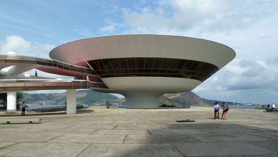 Le Brésil, terre urbaine d'architecture