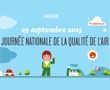 Première journée nationale de la qualité de l'air le 25 septembre 2015