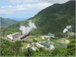 La coopération géothermique relancée dans les Caraïbes