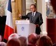 François Hollande fait le point sur le code du travail, les 35 heures et la COP21