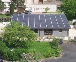 RE2020 : une maison autonome en énergie avec Legrand à Charnay-lès-Mâcon