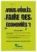 " Aujourd'hui c'est le bon moment pour faire des travaux ! " : une campagne de la FFB pour la rénovation énergétique