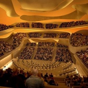 Grimpez sur le toit de la Philharmonie de Paris