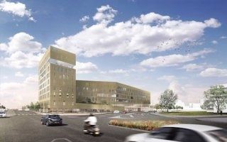 Strasbourg se dote d'une nouvelle clinique à l'horizon 2017