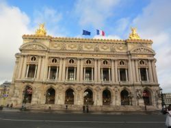 Le Conseil de Paris approuve la piétonnisation des berges et... de la place de l'Opéra