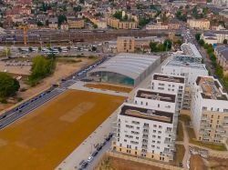 Grand Paris : Nicolas Michelin planche sur le futur pôle gare du Mantois